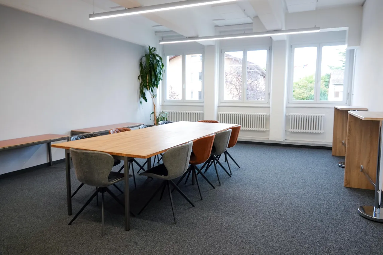 Schulungsraum an der Albisriederstrasse 226 in Zürich